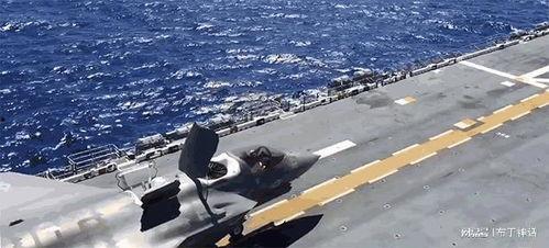 国产攻击舰垂直起降视频,技术突破引领海军新篇章