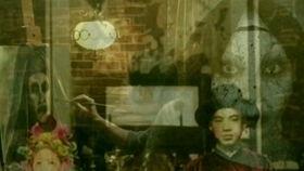 国产恐怖片段视频,国产恐怖片段，揭秘惊悚瞬间