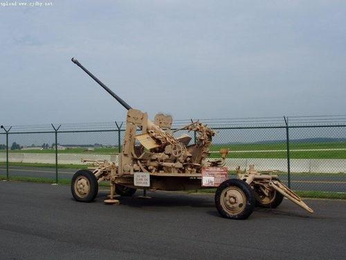 国产57毫米高炮视频