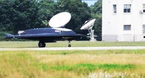 国产军事无人机视频,科技强军，翱翔蓝天